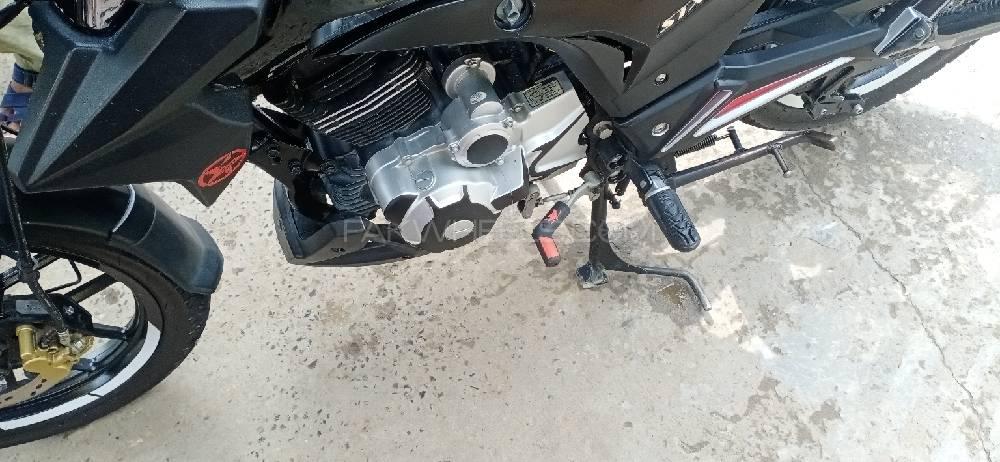 Derbi STX 150 2019 for Sale Derbi STX 150 2019 for Sale Image-8