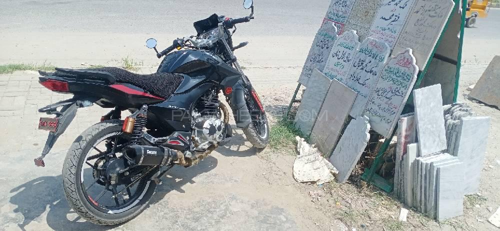 Derbi STX 150 2019 for Sale Derbi STX 150 2019 for Sale Image-9