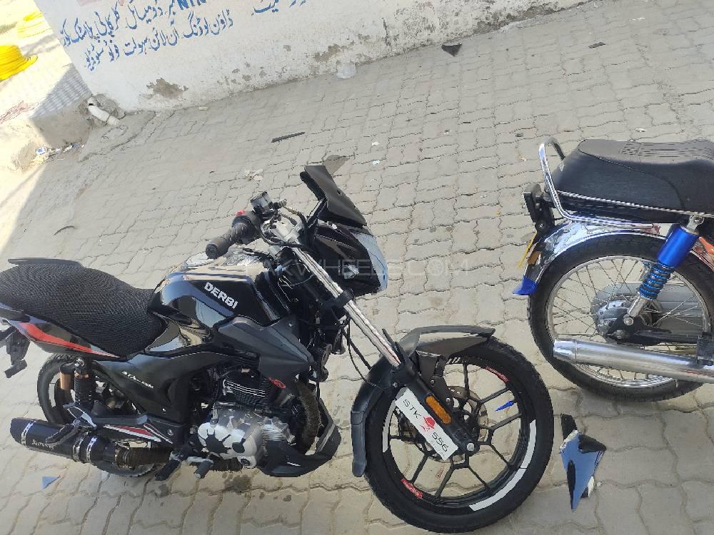 Derbi STX 150 2019 for Sale Derbi STX 150 2019 for Sale Image-2