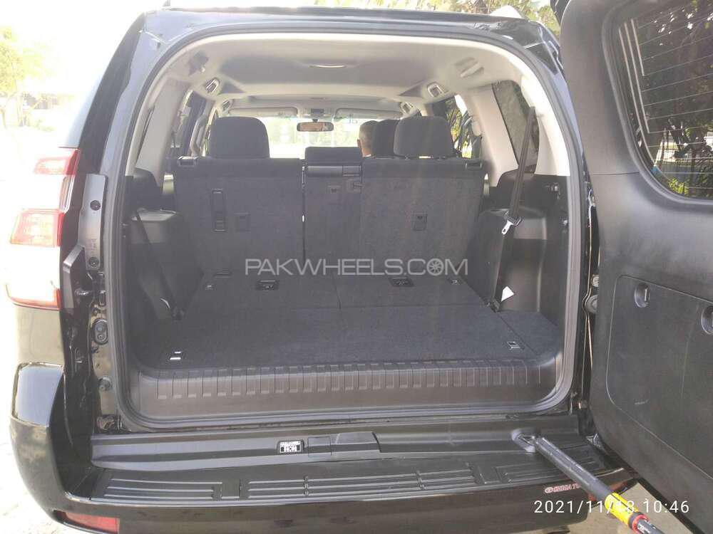 ٹویوٹا پراڈو 2016 for Sale in اسلام آباد ٹویوٹا پراڈو 2016 for Sale in اسلام آباد Image-7