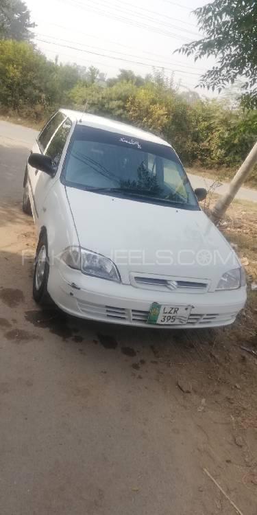 Suzuki Cultus 2005 for Sale in Wah cantt Image-1