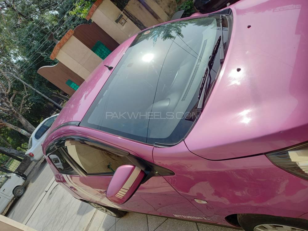 Mitsubishi Mirage 2012 for Sale in Lahore Mitsubishi Mirage 2012 for Sale in Lahore Image-5