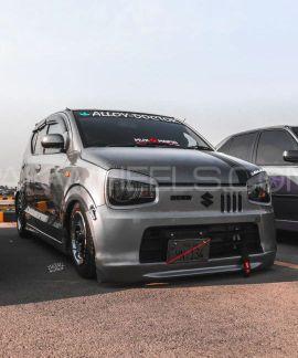 Suzuki Alto - 2020  Image-1
