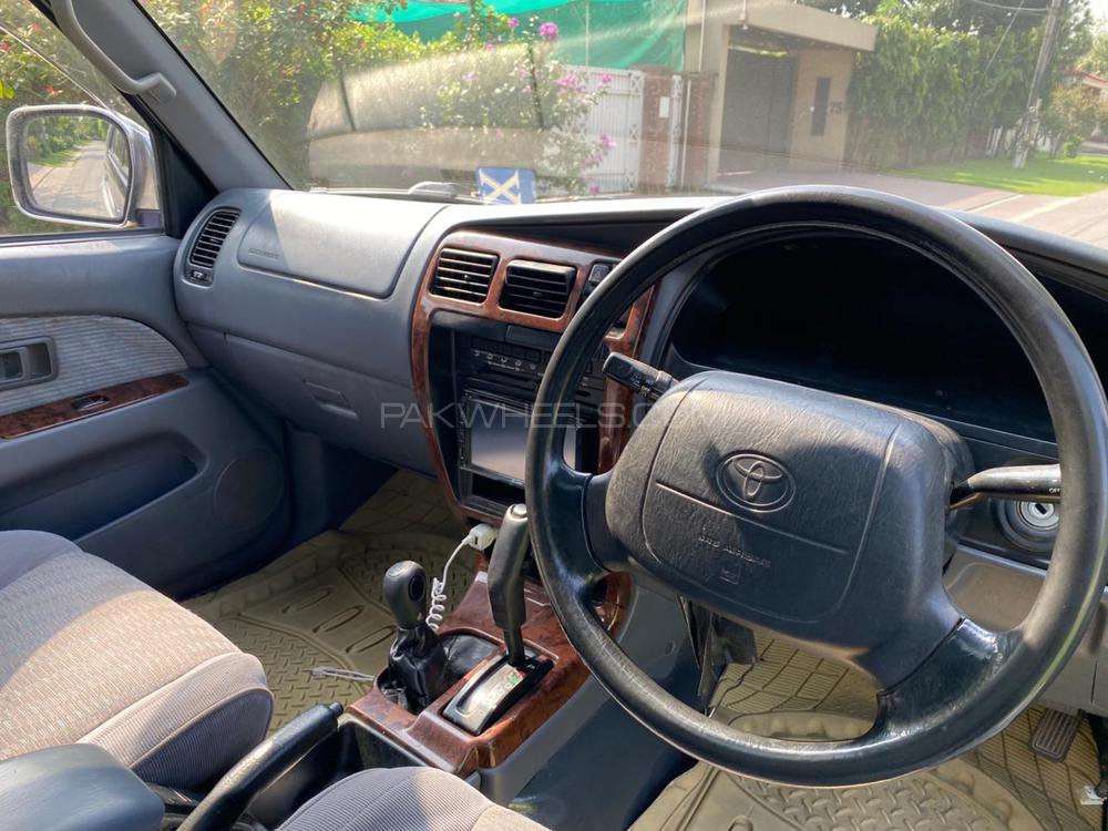 Toyota Surf 1995 for Sale in Lahore Toyota Surf 1995 for Sale in Lahore Image-8