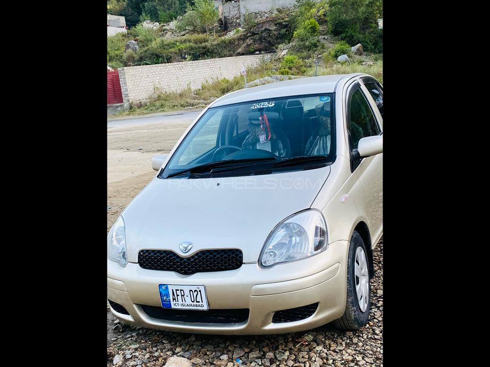 Toyota Vitz 2003 for Sale in Abbottabad Toyota Vitz 2003 for Sale in Abbottabad Image-10