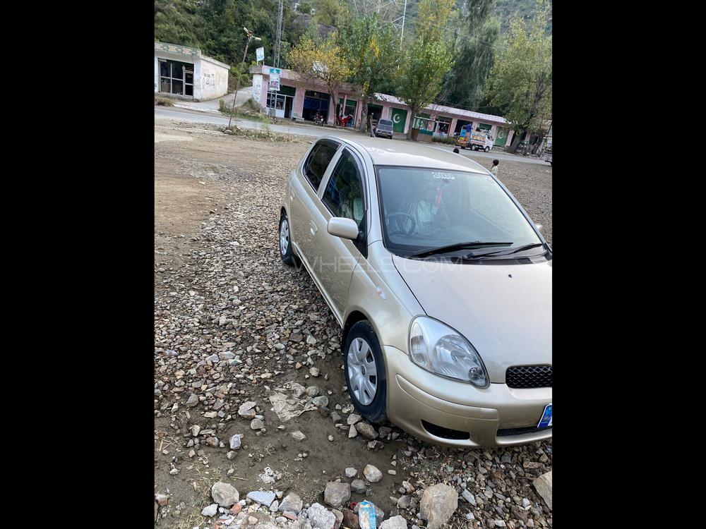 Toyota Vitz 2003 for Sale in Abbottabad Toyota Vitz 2003 for Sale in Abbottabad Image-11