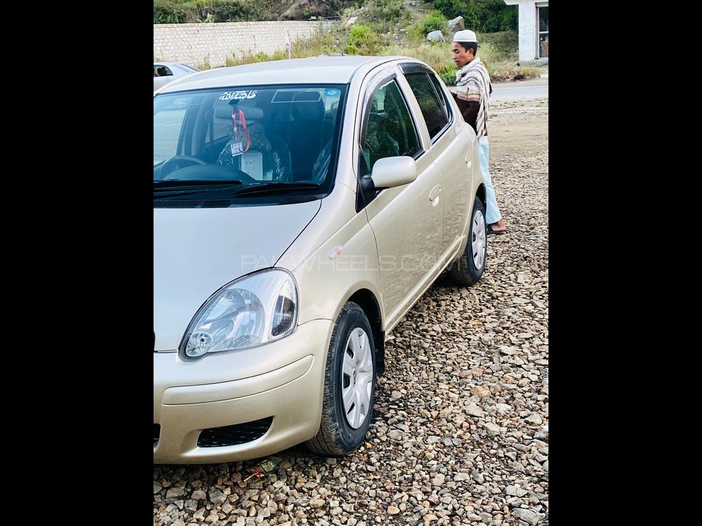 Toyota Vitz 2003 for Sale in Abbottabad Toyota Vitz 2003 for Sale in Abbottabad Image-13