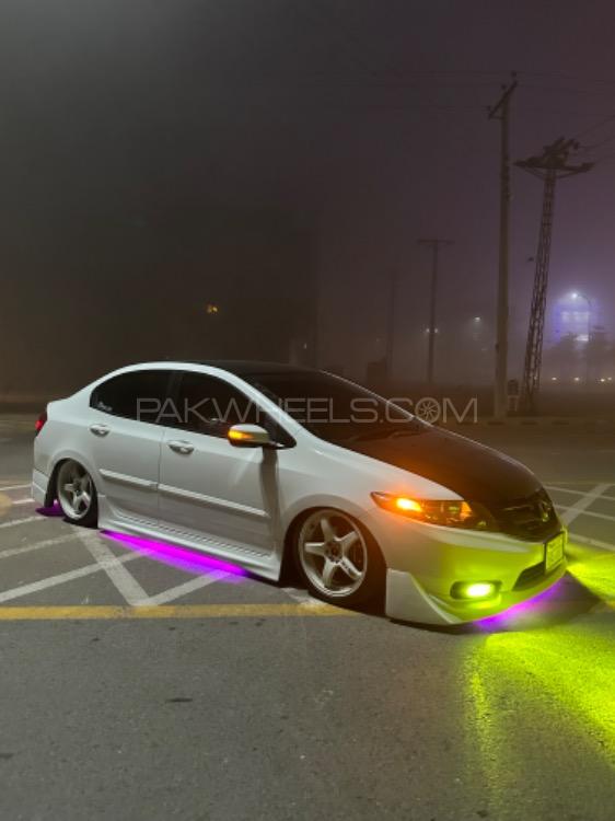 Honda City - 2021  Image-1