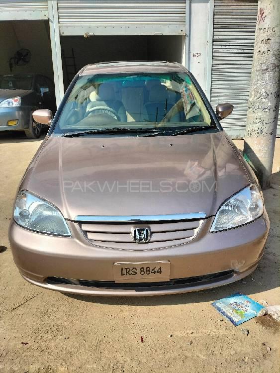 Honda Civic 2003 for Sale in Gujranwala Image-1