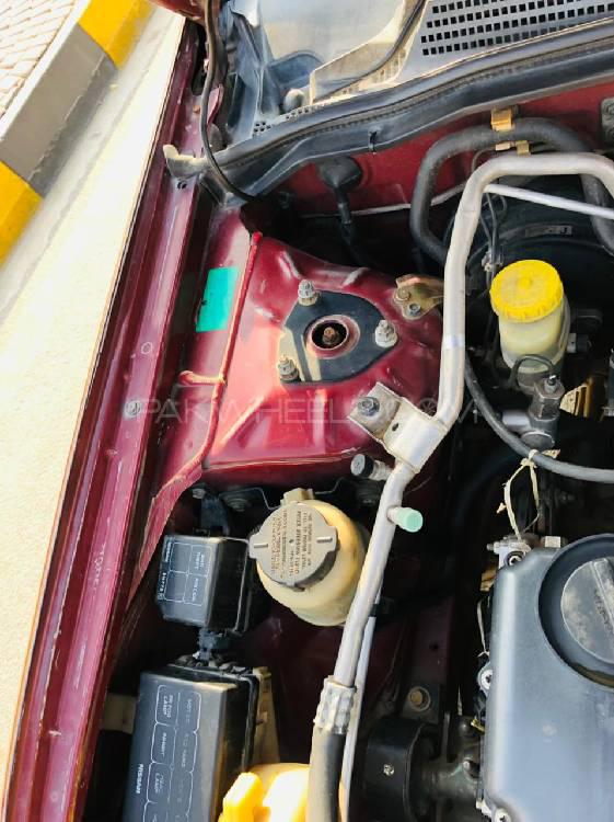 Nissan Sunny 2008 for Sale in Attock Nissan Sunny 2008 for Sale in Attock Image-8