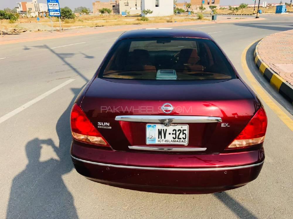 Nissan Sunny 2008 for Sale in Attock Nissan Sunny 2008 for Sale in Attock Image-15