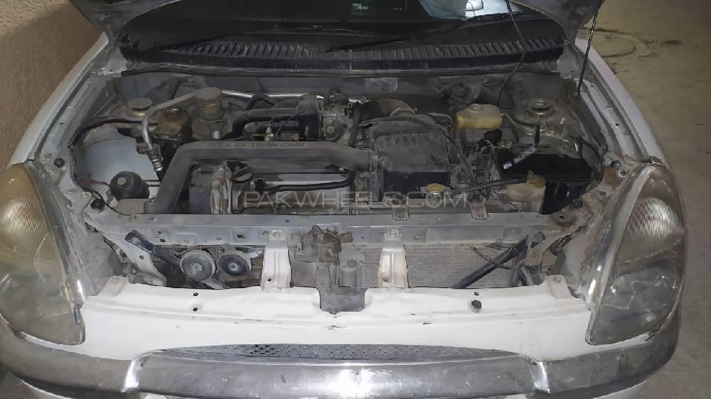 ٹویوٹا ڈیوٹ 2001 for Sale in راولپنڈی ٹویوٹا ڈیوٹ 2001 for Sale in راولپنڈی Image-5