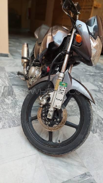 یاماہا YBR 125 2017 for Sale Image-1