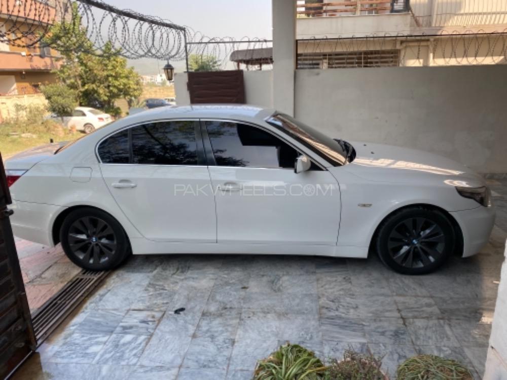 BMW 5 Series 2007 for Sale in Islamabad BMW 5 Series 2007 for Sale in Islamabad Image-7