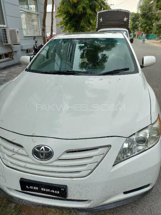 Toyota Camry Up-Spec Automatic 2.4 2007 Image-1