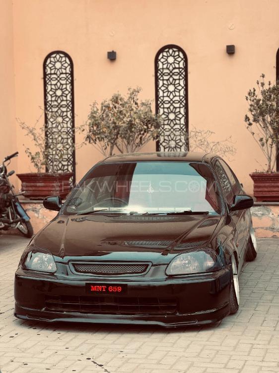 ہونڈا سوک - 1998  Image-1