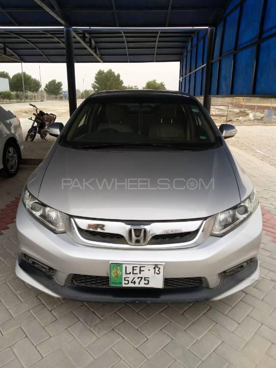 Honda Civic 2013 for Sale in Sadiqabad Image-1