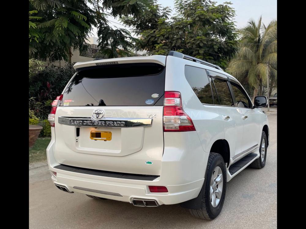 Toyota Prado 2012 for Sale in Karachi Toyota Prado 2012 for Sale in Karachi Image-3
