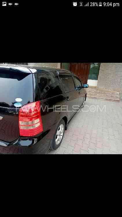Toyota Wish 2007 for Sale in Lahore Toyota Wish 2007 for Sale in Lahore Image-3