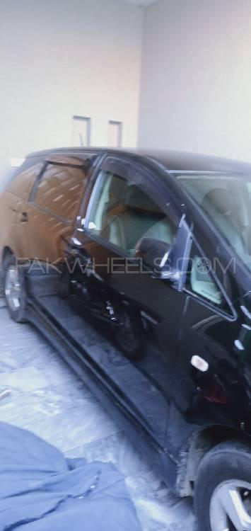 Toyota Wish 2007 for Sale in Lahore Toyota Wish 2007 for Sale in Lahore Image-7