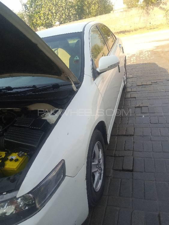 Honda Accord 2004 for Sale in Islamabad Honda Accord 2004 for Sale in Islamabad Image-8