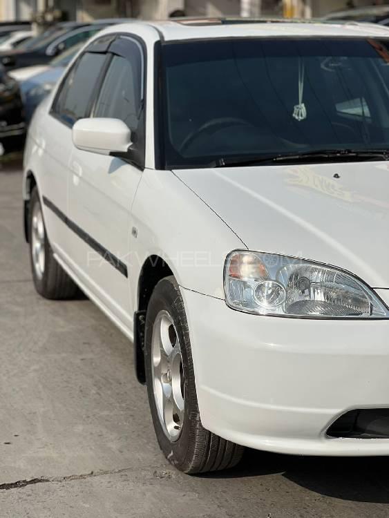 Honda Civic 2001 for Sale in Lahore Honda Civic 2001 for Sale in Lahore Image-3