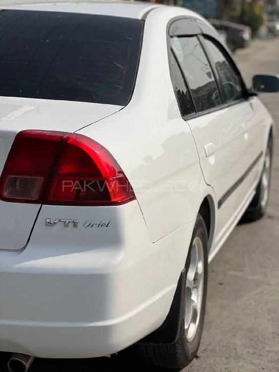 Honda Civic 2001 for Sale in Lahore Honda Civic 2001 for Sale in Lahore Image-2