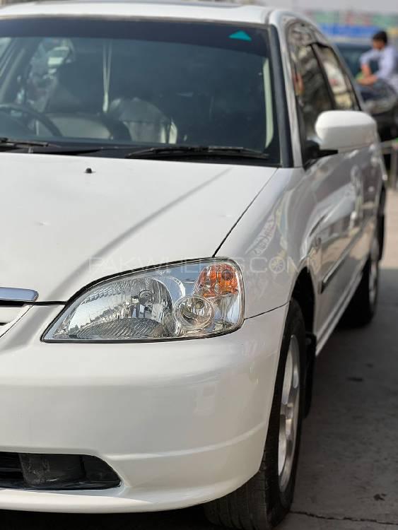 Honda Civic 2001 for Sale in Lahore Image-1