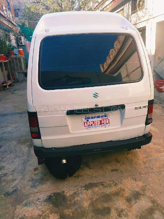 Suzuki Bolan 2017 for Sale in Gujar Khan Suzuki Bolan 2017 for Sale in Gujar Khan Image-12