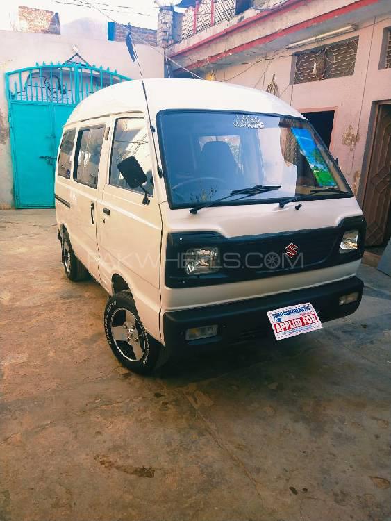 Suzuki Bolan 2017 for Sale in Gujar Khan Suzuki Bolan 2017 for Sale in Gujar Khan Image-6