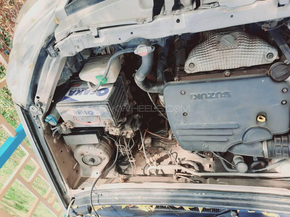 Suzuki Liana 2007 for Sale in Islamabad Suzuki Liana 2007 for Sale in Islamabad Image-8