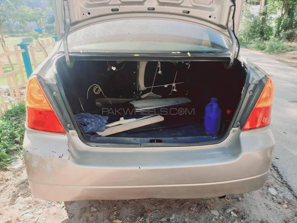 Suzuki Liana 2007 for Sale in Islamabad Suzuki Liana 2007 for Sale in Islamabad Image-19