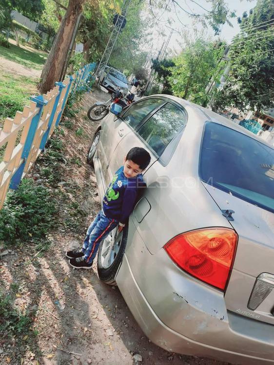 Suzuki Liana 2007 for Sale in Islamabad Suzuki Liana 2007 for Sale in Islamabad Image-17