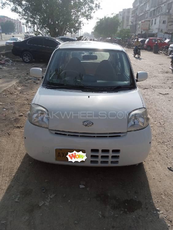 Daihatsu Esse 2007 for Sale in Karachi Image-1