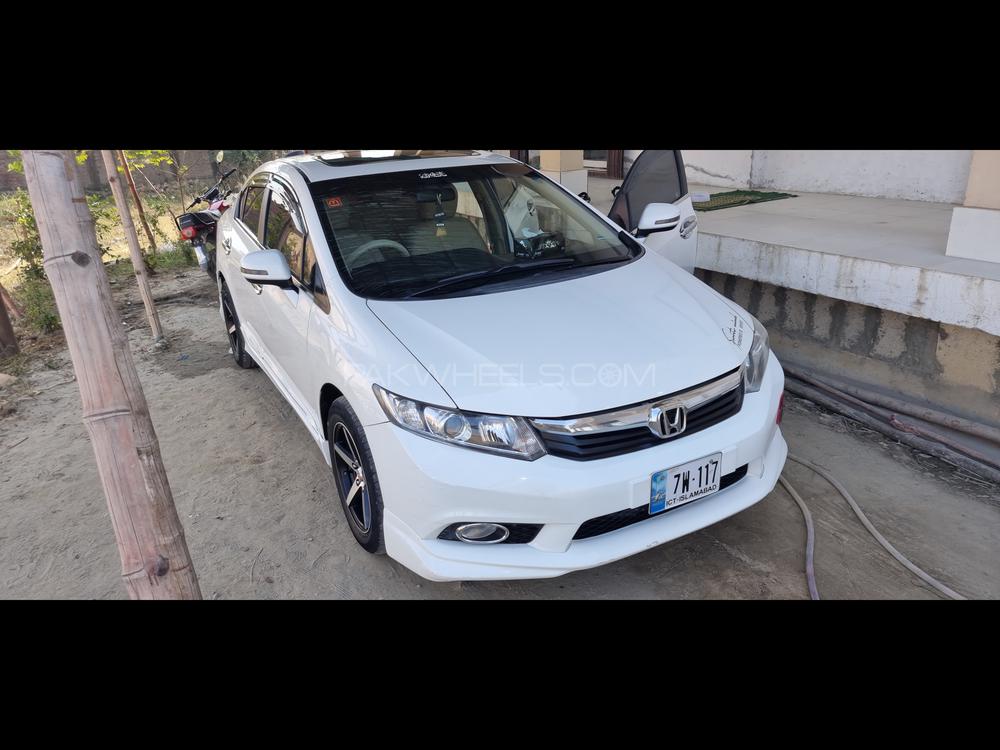 Honda Civic 2013 for Sale in Swabi Image-1