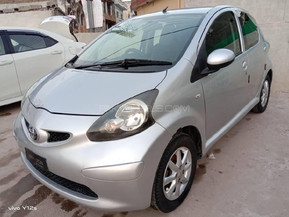 Toyota Aygo 2008 for Sale in Islamabad Image-1