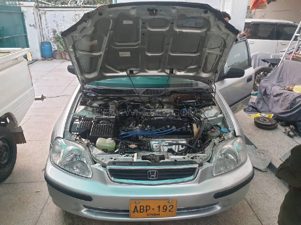 Honda Civic 1998 for Sale in Lahore Honda Civic 1998 for Sale in Lahore Image-5