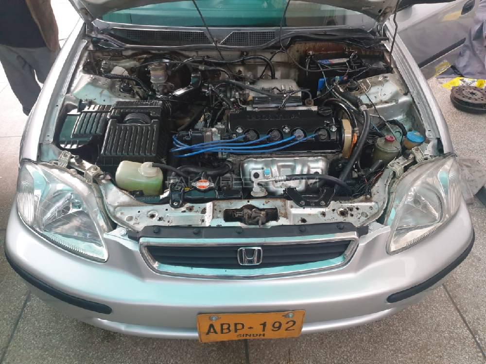 Honda Civic 1998 for Sale in Lahore Honda Civic 1998 for Sale in Lahore Image-6