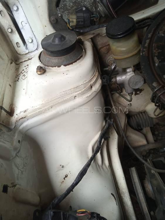 Suzuki Mehran 1997 for Sale in Abbottabad Suzuki Mehran 1997 for Sale in Abbottabad Image-2