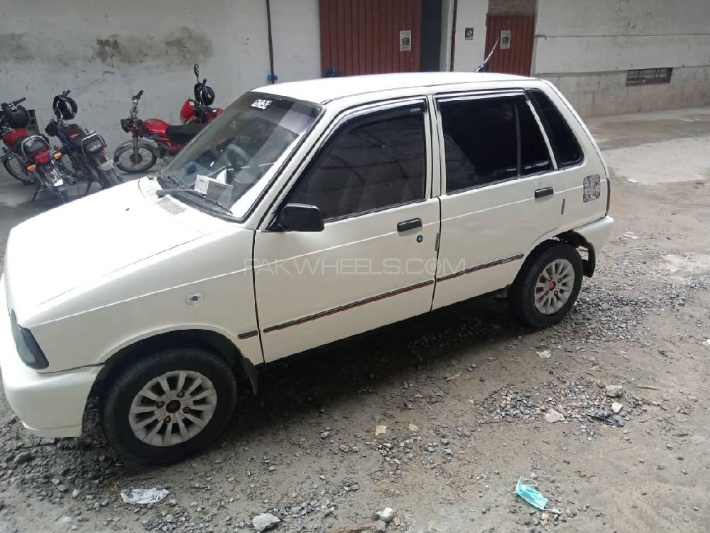 Suzuki Mehran 1997 for Sale in Abbottabad Suzuki Mehran 1997 for Sale in Abbottabad Image-7