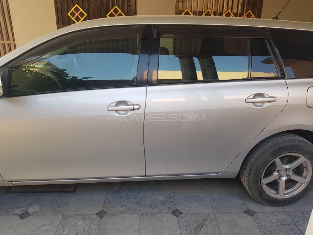 Toyota Corolla Fielder 2007 for Sale in Attock Toyota Corolla Fielder 2007 for Sale in Attock Image-7