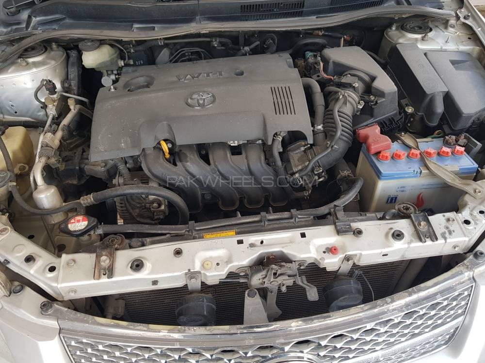 Toyota Corolla Fielder 2007 for Sale in Attock Toyota Corolla Fielder 2007 for Sale in Attock Image-8