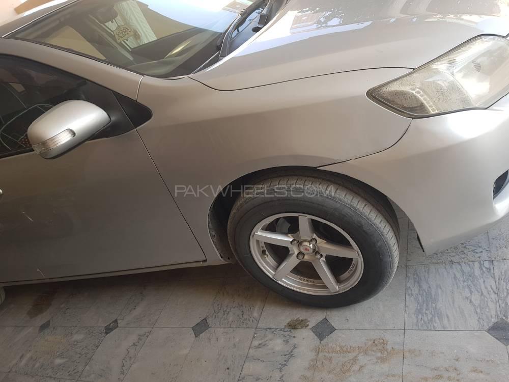 Toyota Corolla Fielder 2007 for Sale in Attock Toyota Corolla Fielder 2007 for Sale in Attock Image-17