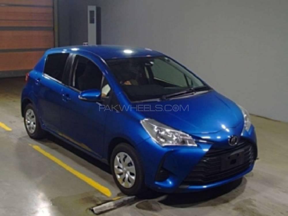 Toyota Vitz 2018 for Sale in Karachi Toyota Vitz 2018 for Sale in Karachi Image-9