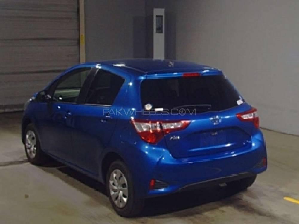 Toyota Vitz 2018 for Sale in Karachi Toyota Vitz 2018 for Sale in Karachi Image-11