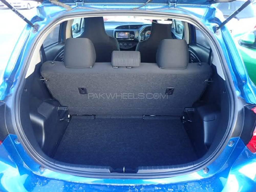 Toyota Vitz 2018 for Sale in Karachi Toyota Vitz 2018 for Sale in Karachi Image-7