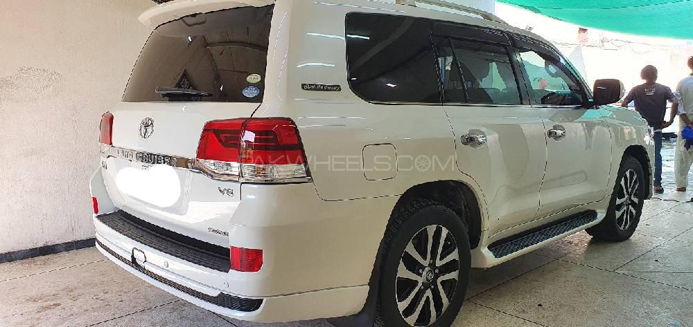 ٹویوٹا لینڈ کروزر 2010 for Sale in سیالکوٹ ٹویوٹا لینڈ کروزر 2010 for Sale in سیالکوٹ Image-2