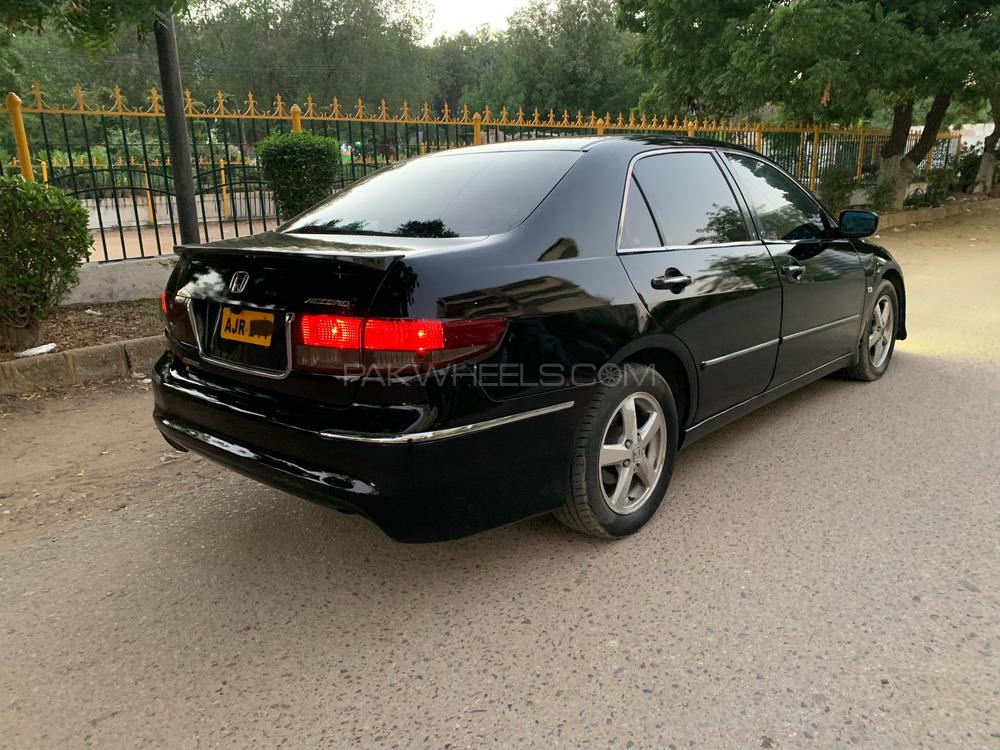 Honda Accord 2005 for Sale in Karachi Honda Accord 2005 for Sale in Karachi Image-7