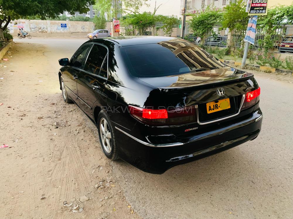 Honda Accord 2005 for Sale in Karachi Honda Accord 2005 for Sale in Karachi Image-6