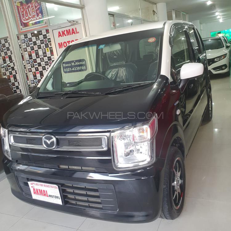 Mazda Flair 2018 for Sale in Lahore Mazda Flair 2018 for Sale in Lahore Image-3